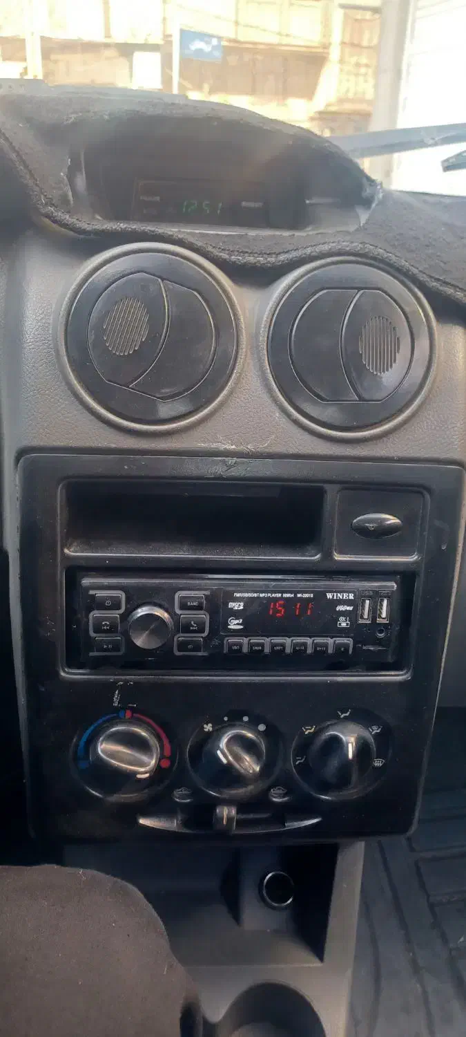 فروش پراید مدل ۹۰|خودرو سواری و وانت|دورود, |دیوار