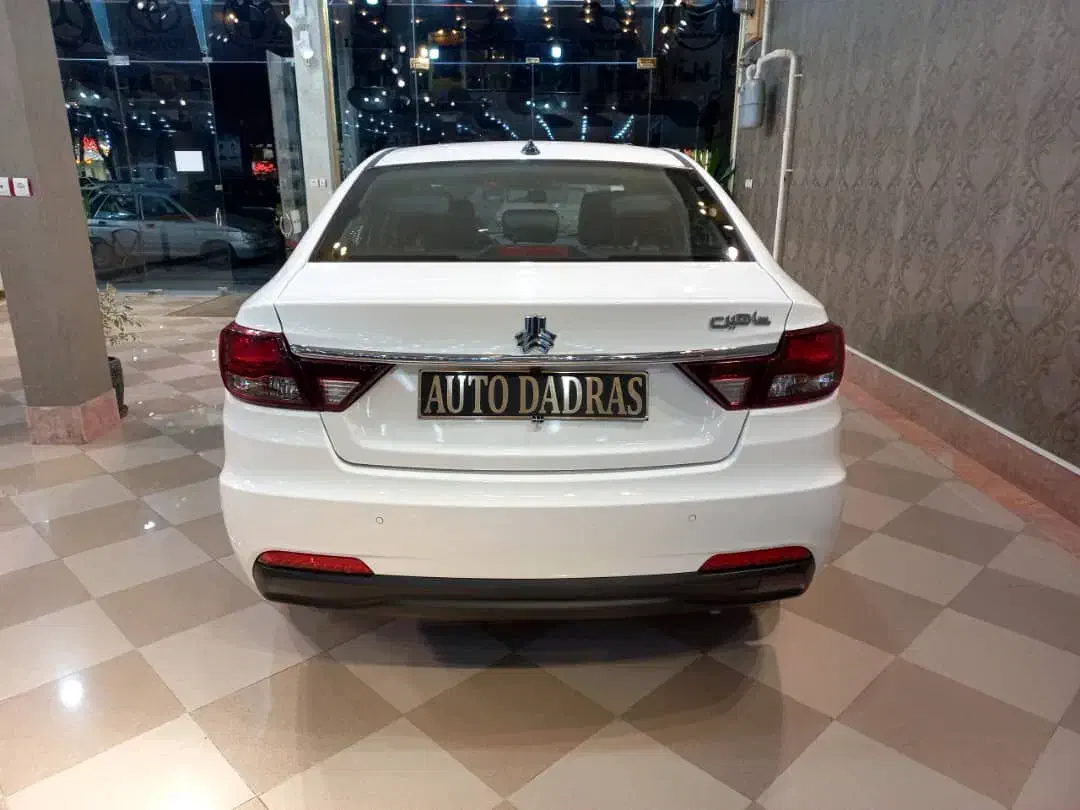 شاهینcvt اتوماتیک مدل 1403|خودرو سواری و وانت|اردبیل, |دیوار