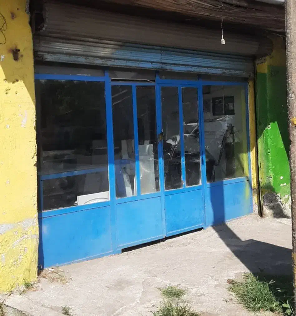 درب آهنی|فروشگاه و مغازه|لنگرود, |دیوار