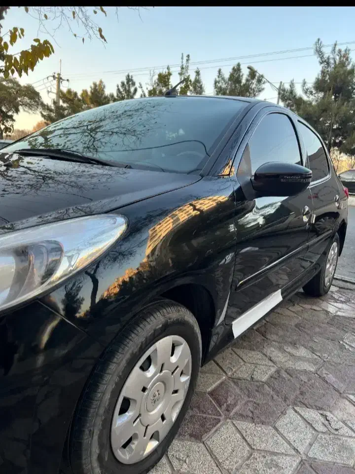 207i|خودرو سواری و وانت|کرمان, |دیوار