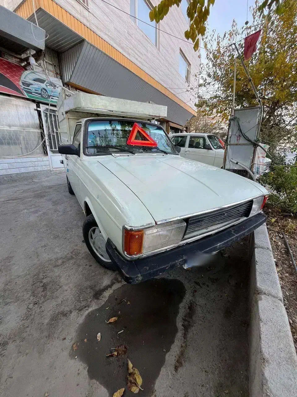 وانت پیکان 89 تمیز سالم|خودرو سواری و وانت|خوانسار, |دیوار