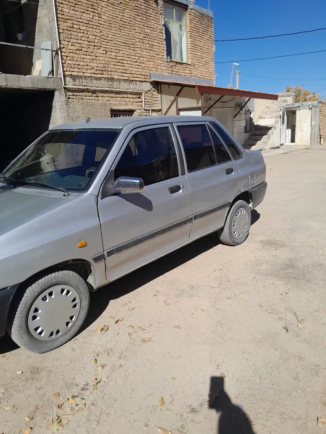 پراید صبا مدل ۸۵|خودرو سواری و وانت|فریدونشهر, |دیوار