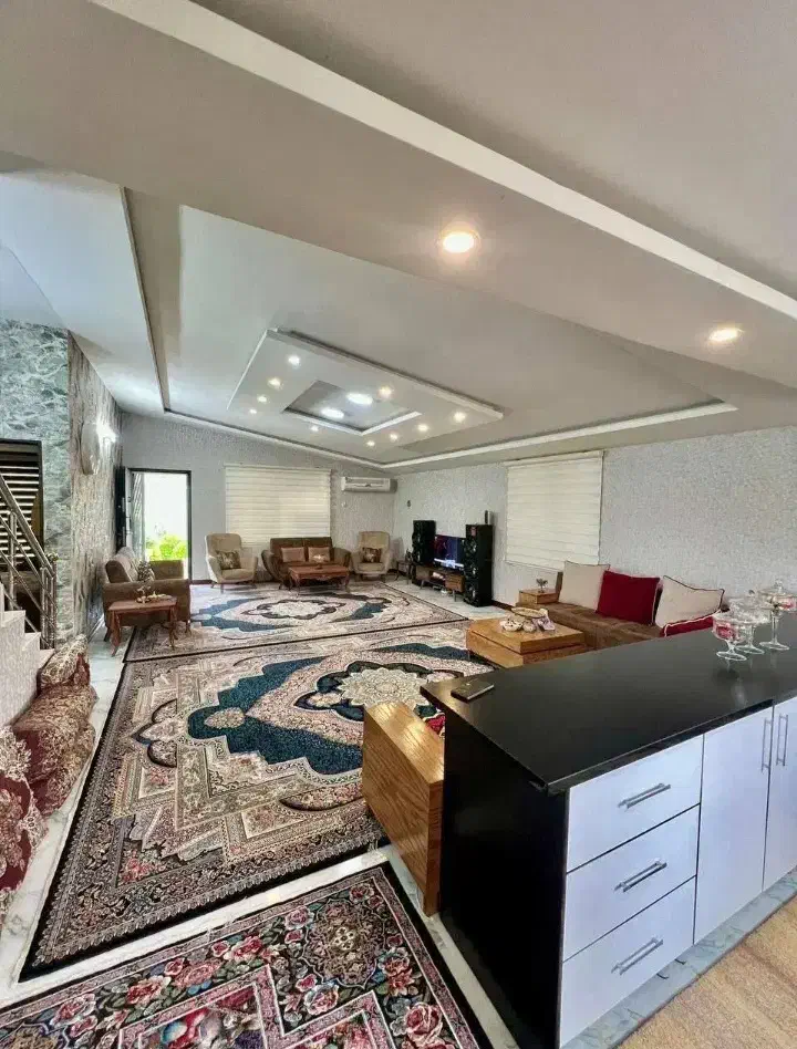 ویلا باغ*مبله کامل*حیاط سازی شیک و دلباز آوردم|فروش خانه و ویلا|امامزاده عبدالله, |دیوار