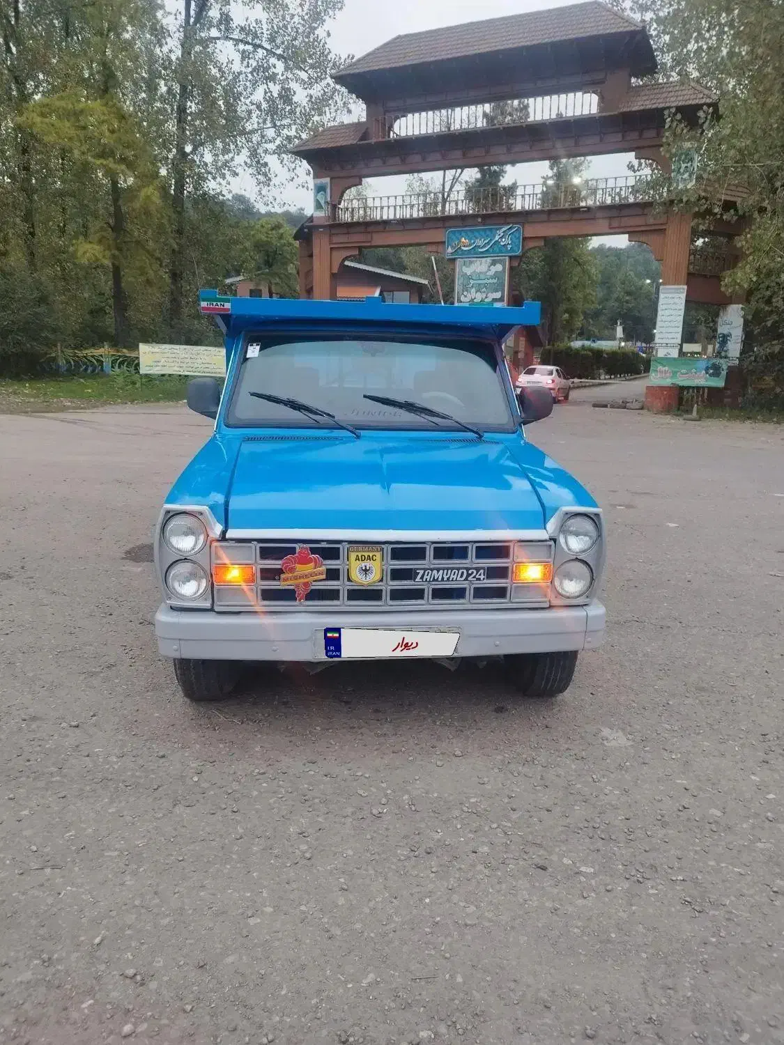 نیسان مدل 88 (اقساطی ، نقدی)|خودرو سواری و وانت|رشت, حومه رشت|دیوار