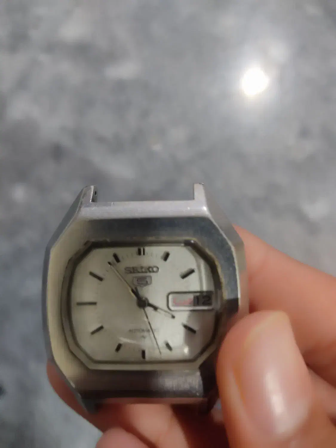 ساعت سیکو 5 اصل|ساعت|گنبد کاووس, |دیوار