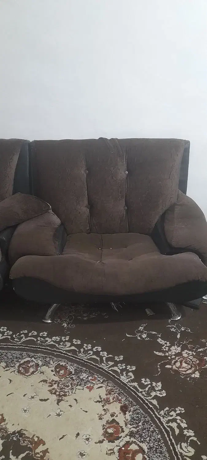 مبل ۷نفره|مبلمان خانگی و میز عسلی|سعدآباد, |دیوار