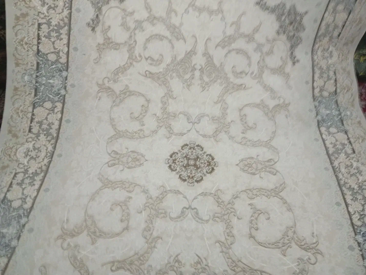 فرش 1200شانه تراکم3600|فرش|سمنان, |دیوار