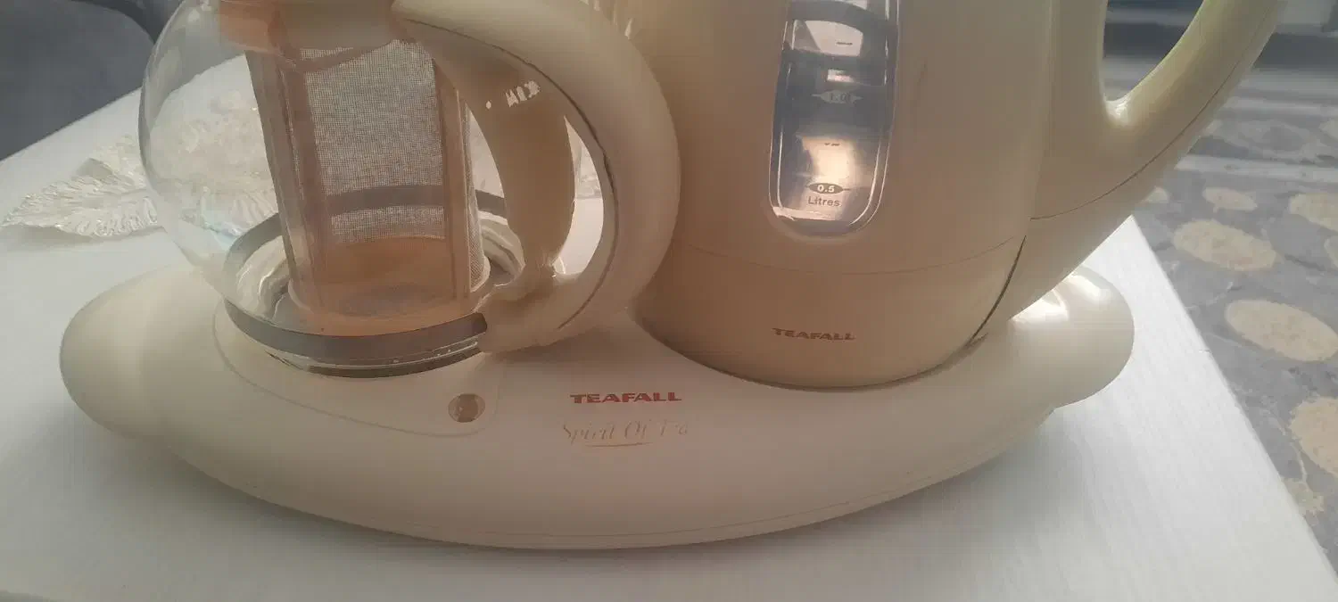 چای ساز|سماور، چای‌ساز، قهوه‌ساز|چهارباغ, |دیوار