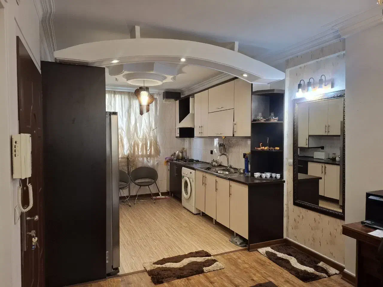 آپارتمان نوساز در لوکیشن خوب نارمک