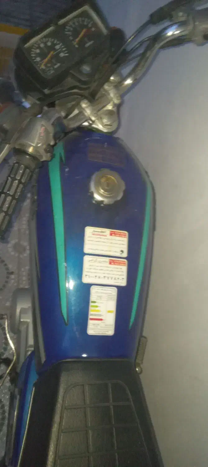 موتور سیکلت مدل۱۳۸۳|موتورسیکلت|بهشهر, |دیوار