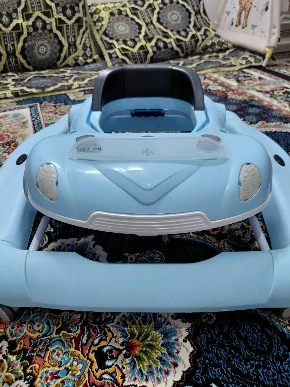 روروئک|کالسکه و لوازم جانبی|مشهد, خین عرب|دیوار