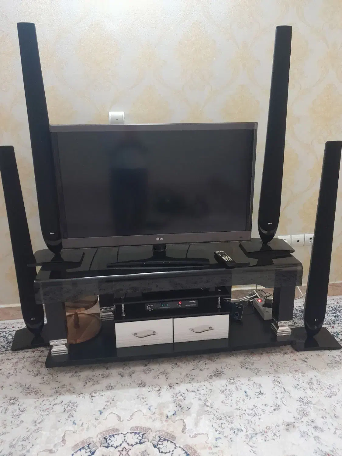 باند|سیستم صوتی خانگی|اسلامشهر, شهرک محمدیه|دیوار