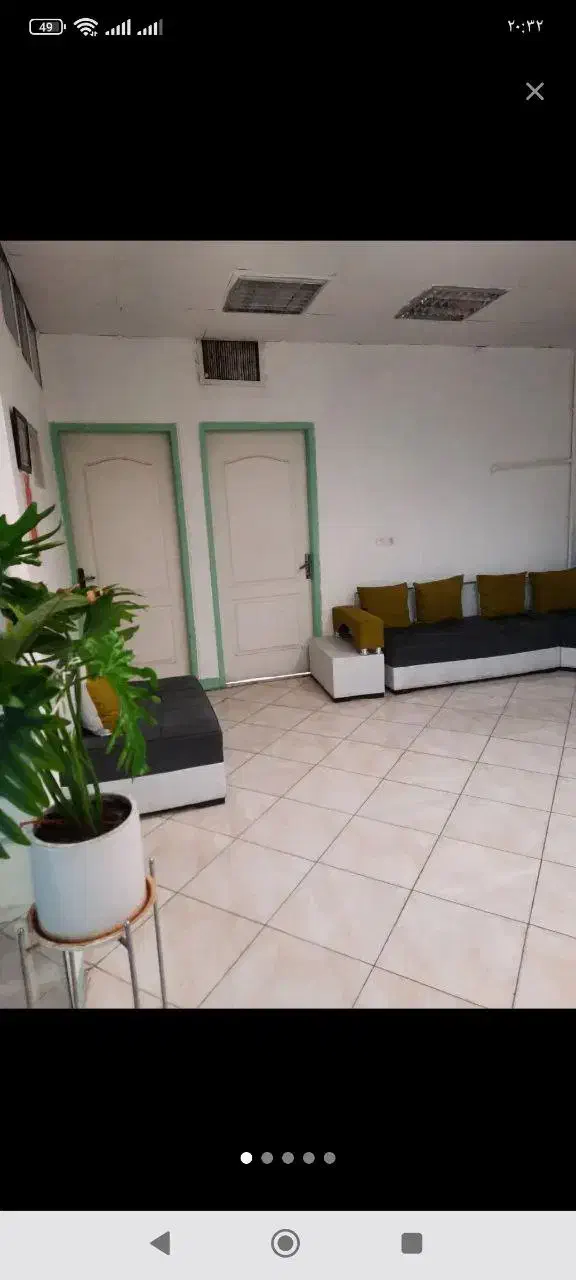 اجاره و رهن اداری  و مطب و آزمایشگاه طبقه اول|اجارهٔ دفتر کار، اتاق اداری، مطب|تهران, افسریه شمالی|دیوار