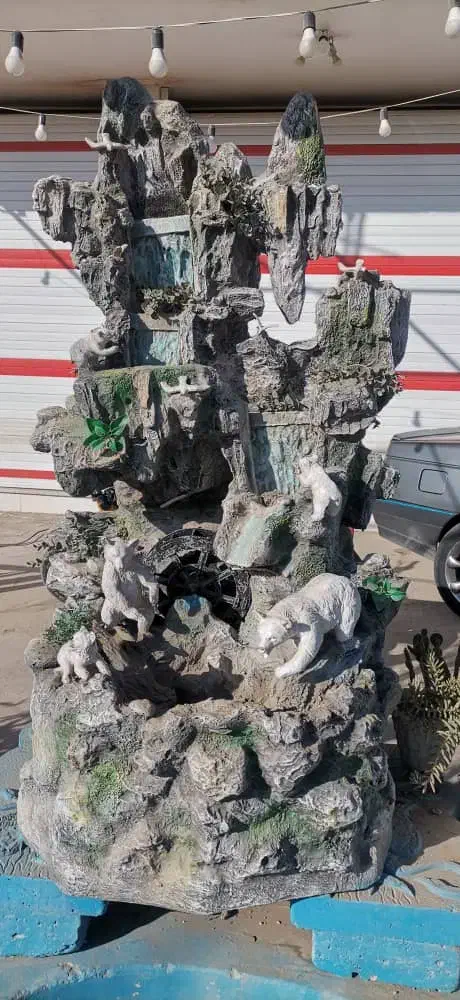 آبنما و حوض|مصالح و تجهیزات ساختمان|نجف‌آباد, شهدا|دیوار