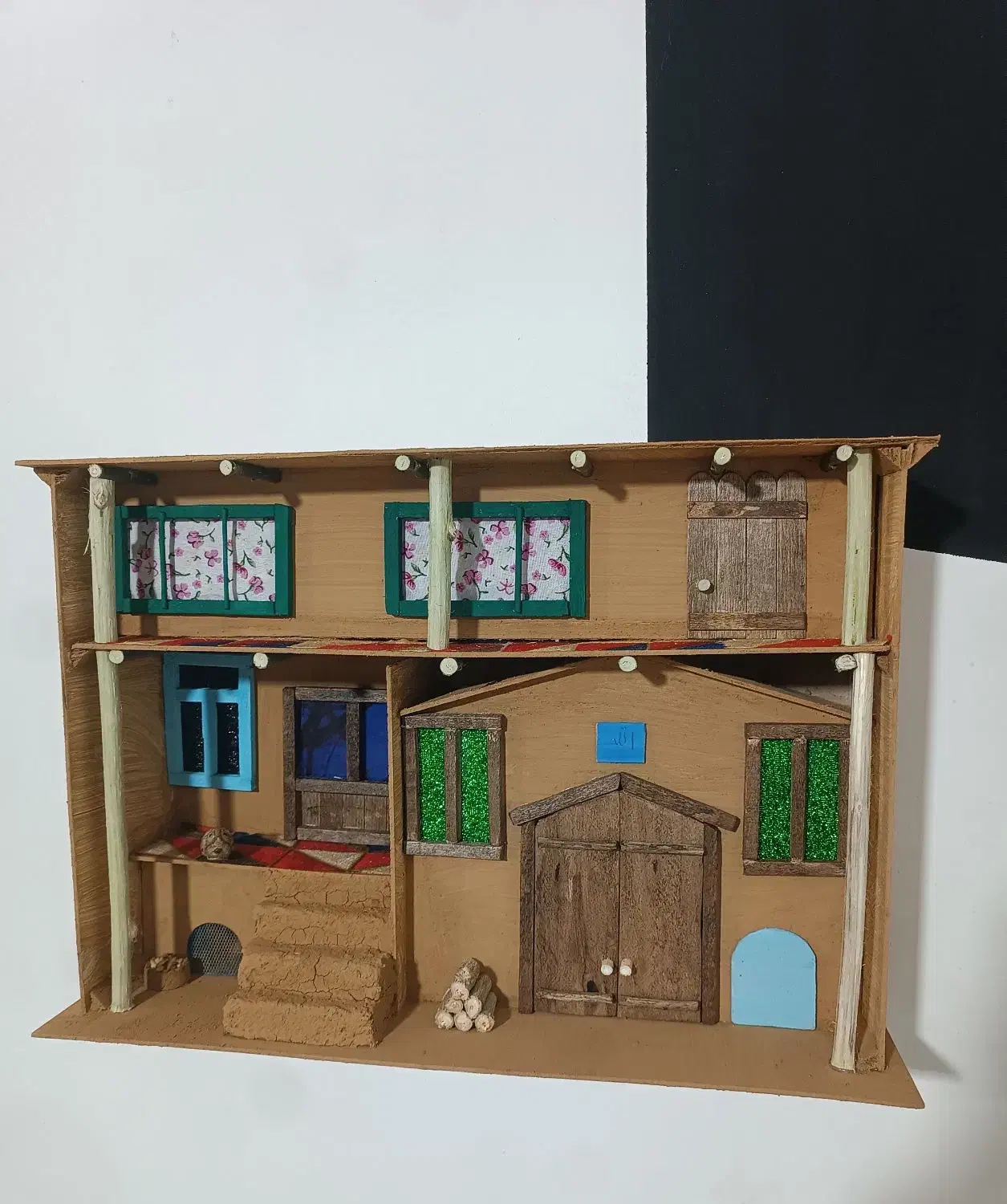 ماکت|مجسمه، تندیس، ماکت|سنندج, |دیوار