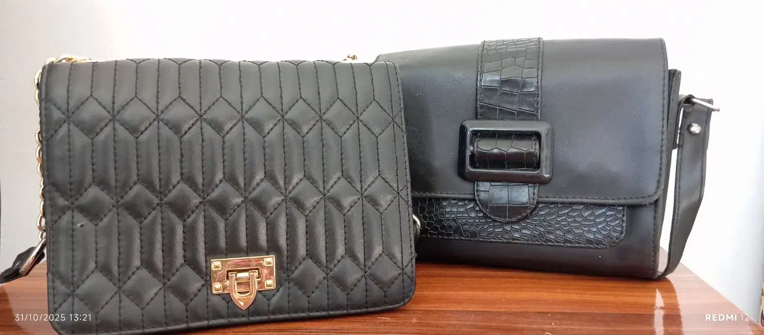 کیف زنانە|کیف، کفش، کمربند|سقز, |دیوار