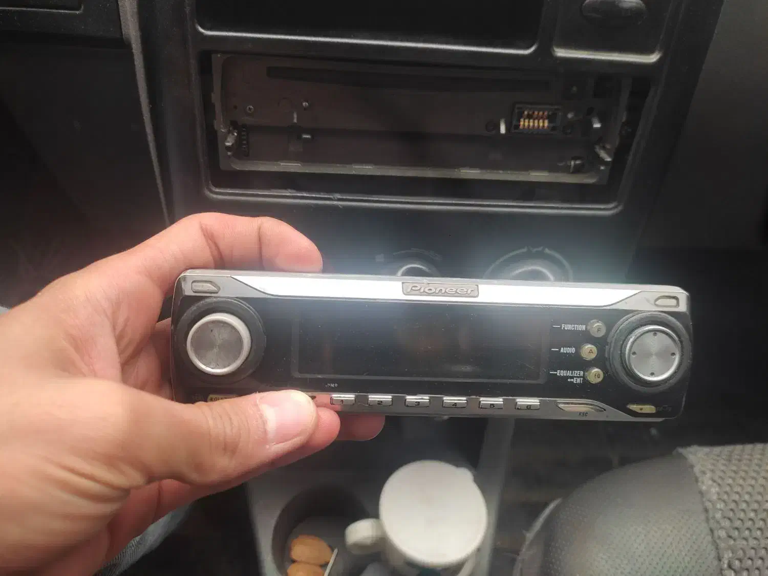 پاینر زیرخاکی قدیمی6خروجی 5750بلوتوثی|قطعات یدکی و لوازم جانبی|مشهد, کشاورز|دیوار