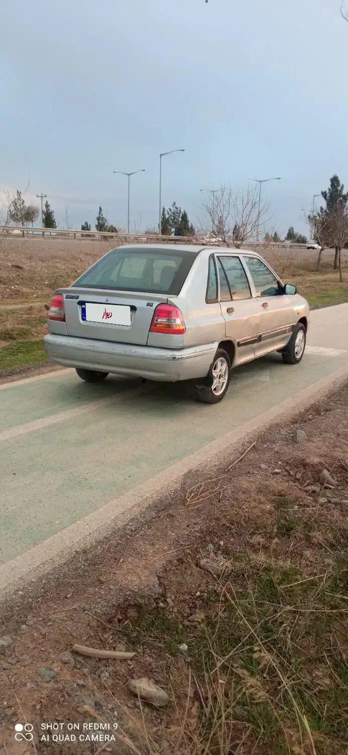 141|خودرو سواری و وانت|نیشابور, خط کاشمر|دیوار