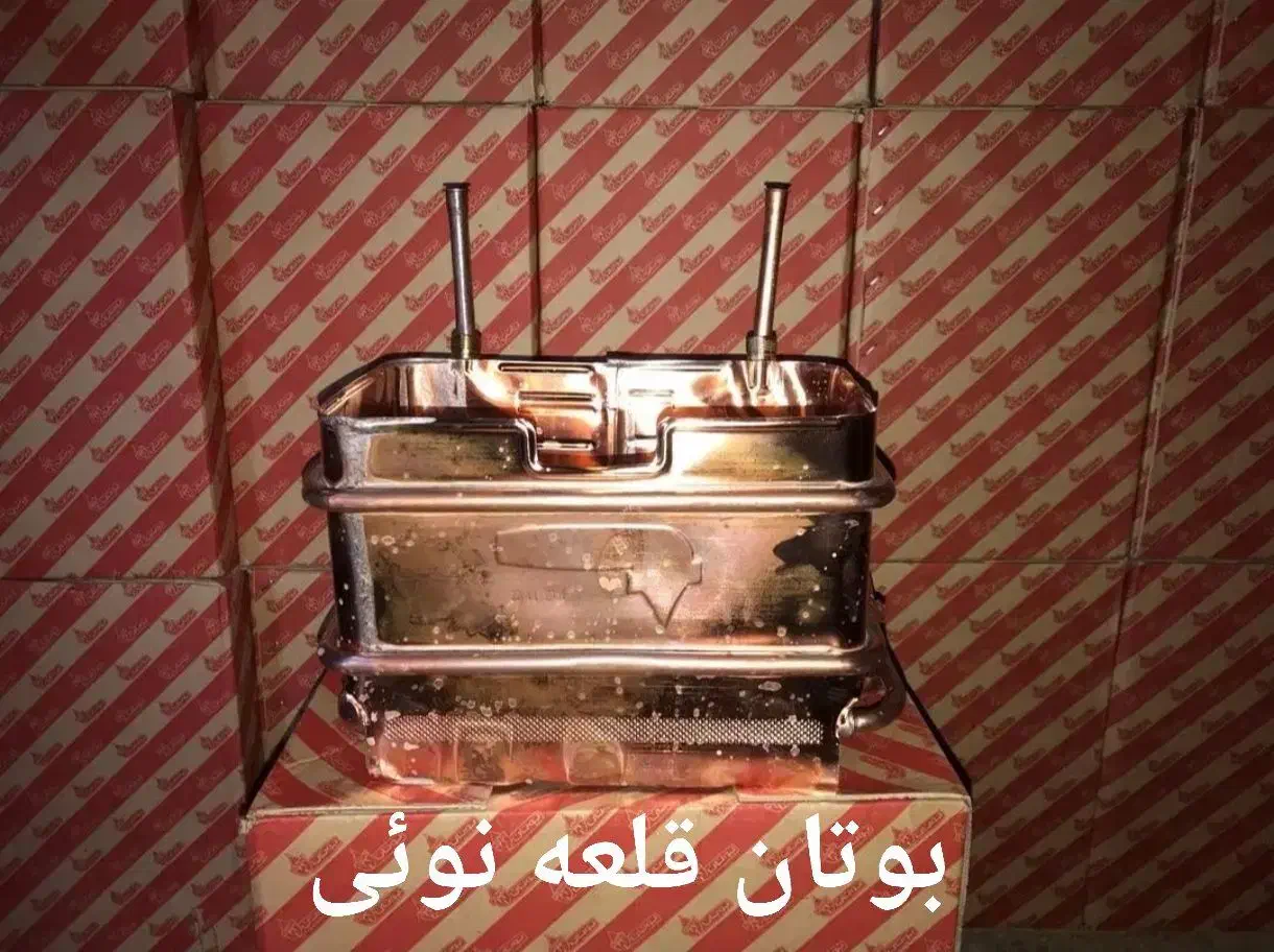 مبدل رادیات آبگرمکن دیواری بوتان 3115|آبگرمکن، پکیج، شوفاژ|قرچک, میرزائی شمالی|دیوار