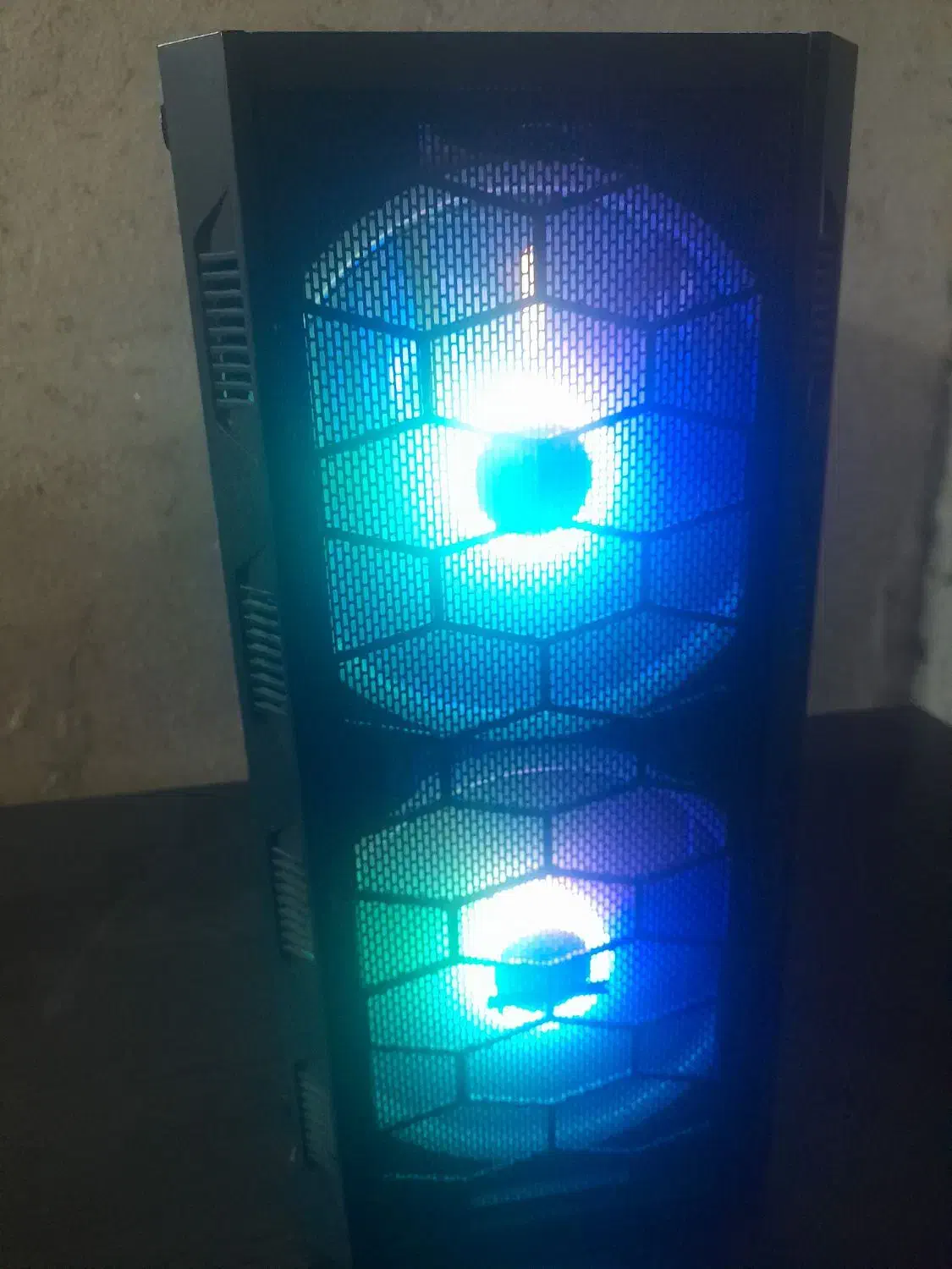 کامپیوتر، کیس گیمینگ|رایانه رومیزی|گلستان (تهران), |دیوار