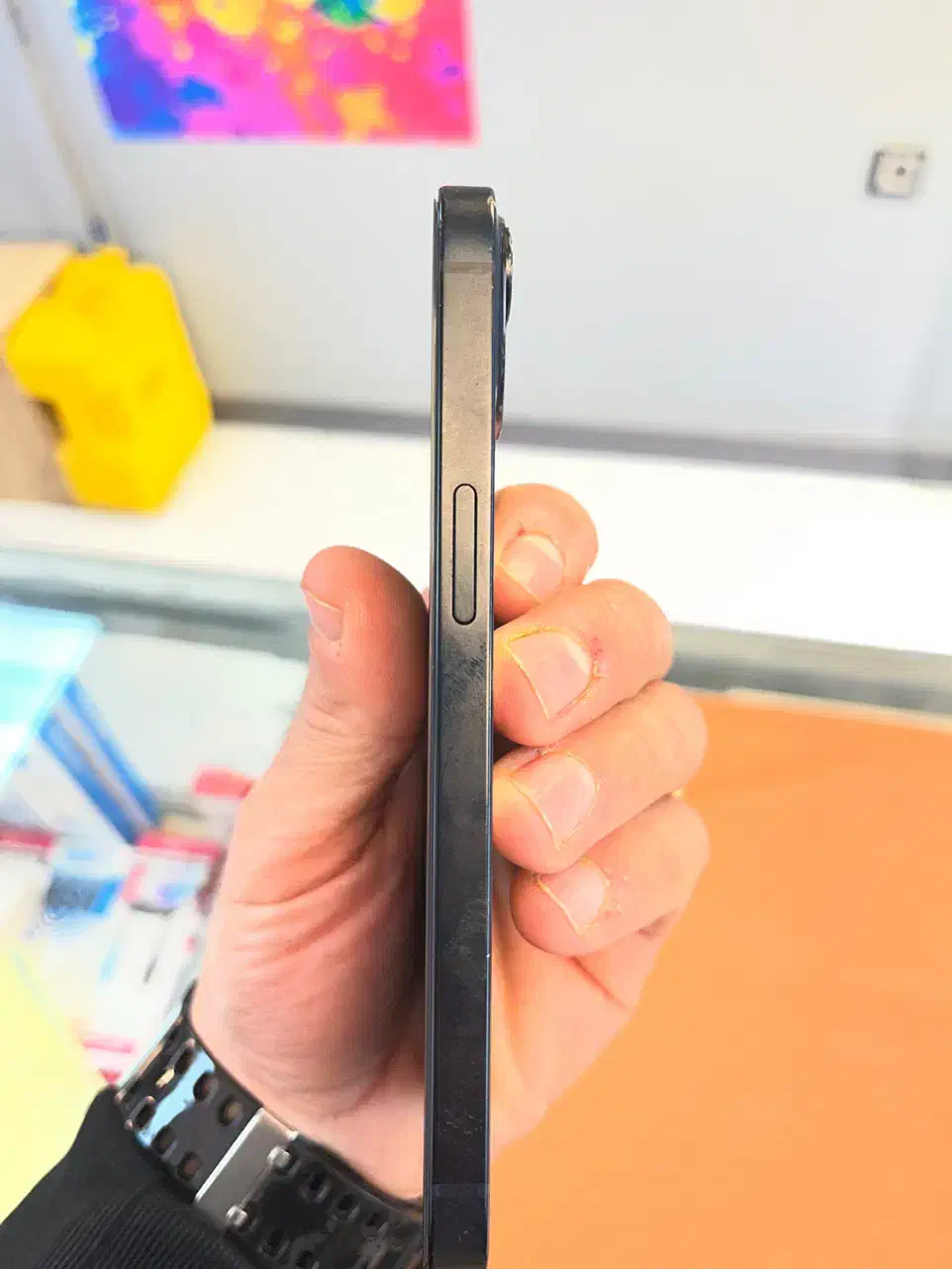 اپل ۱۳ نرمال ۱۲۸ گیگ دو سیم|موبایل|کرج, اصفهانی‌ها|دیوار