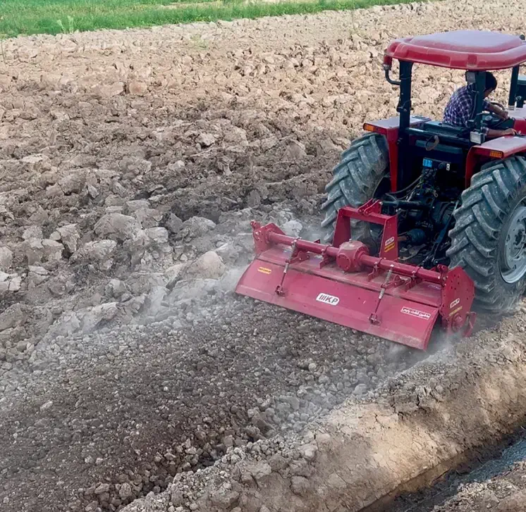 دستگاه روتیواتور تراکتور|ماشینآلات صنعتی|اهواز, زرگان|دیوار