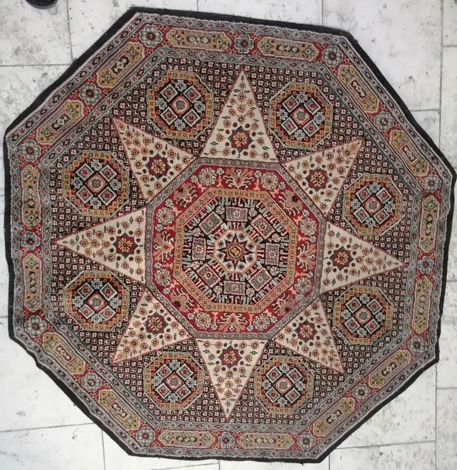 قالیچه ماشینی|فرش|پردیس, فاز ۱۱|دیوار