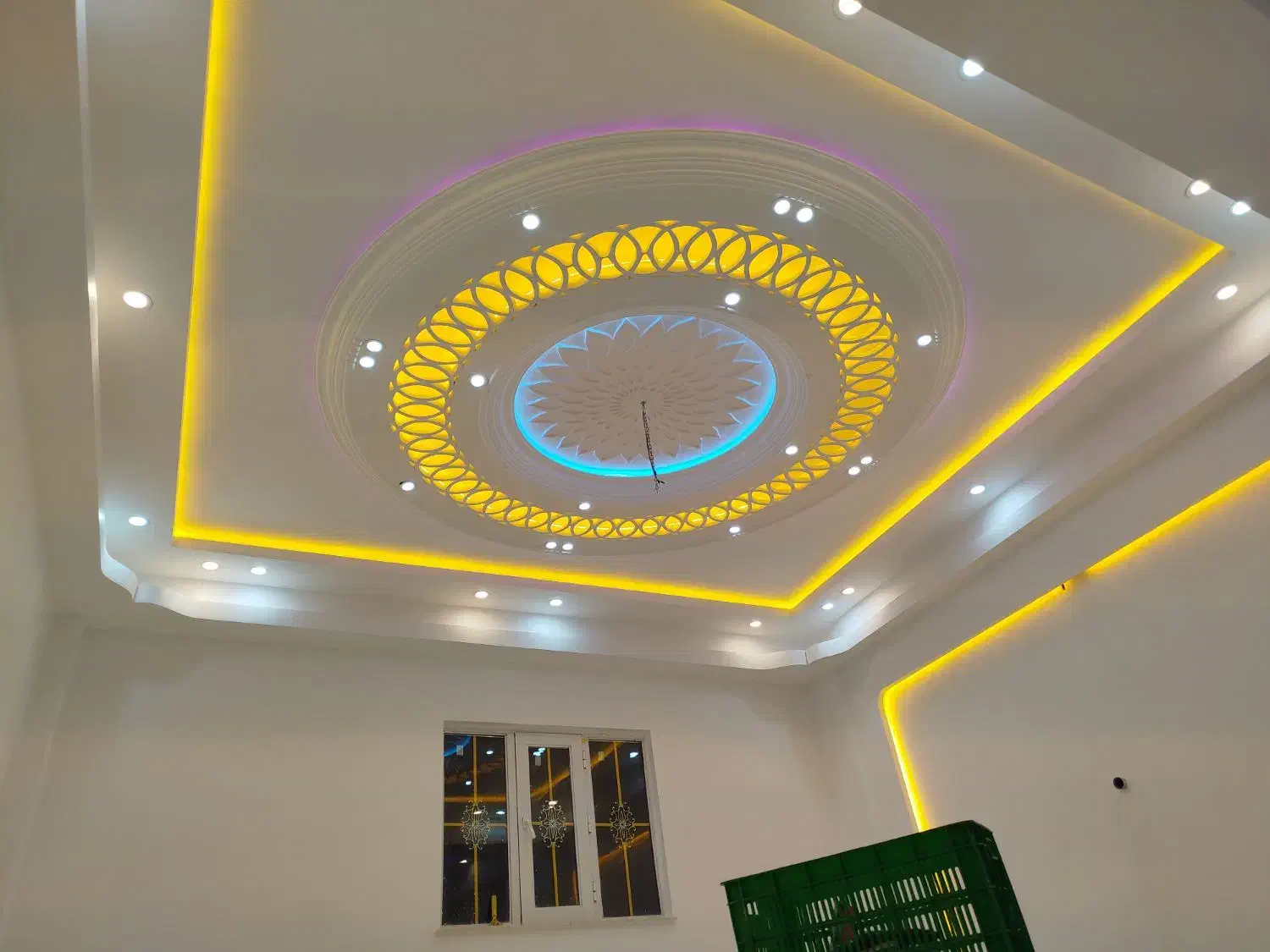 گچبری.گچکاری گچ کاری|خدمات پیشه و مهارت|املش, |دیوار