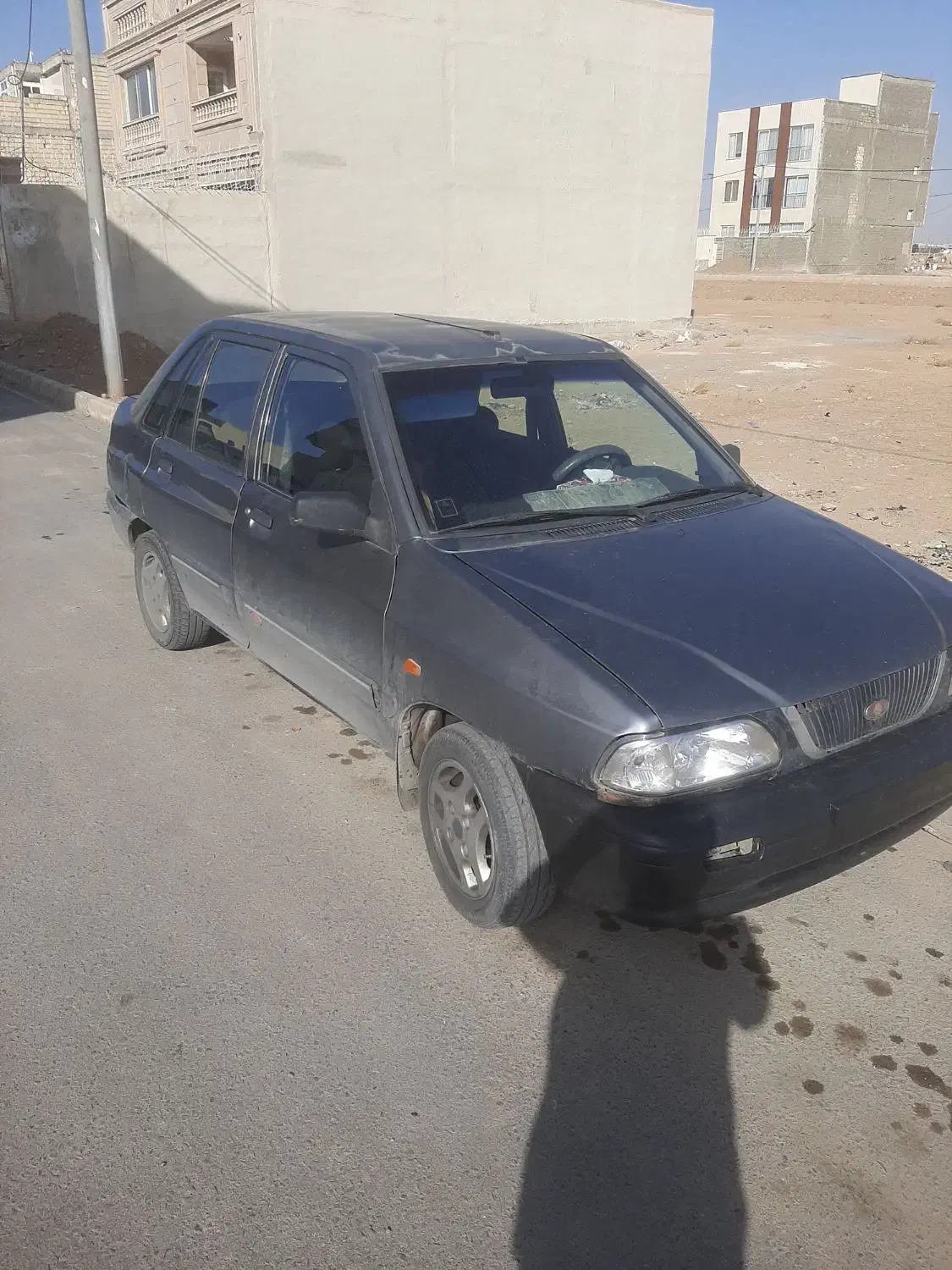 پراید  141|خودرو سواری و وانت|شاهین‌شهر, شهرک پردیس|دیوار