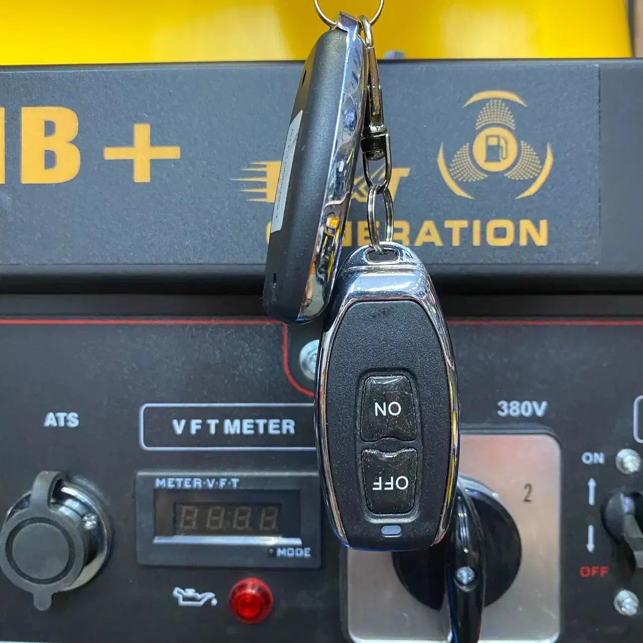 موتور برق ۱۶ کیلووات دوسیلندر وینکو|ماشین‌آلات صنعتی|اصفهان, جوزدان الیادران|دیوار