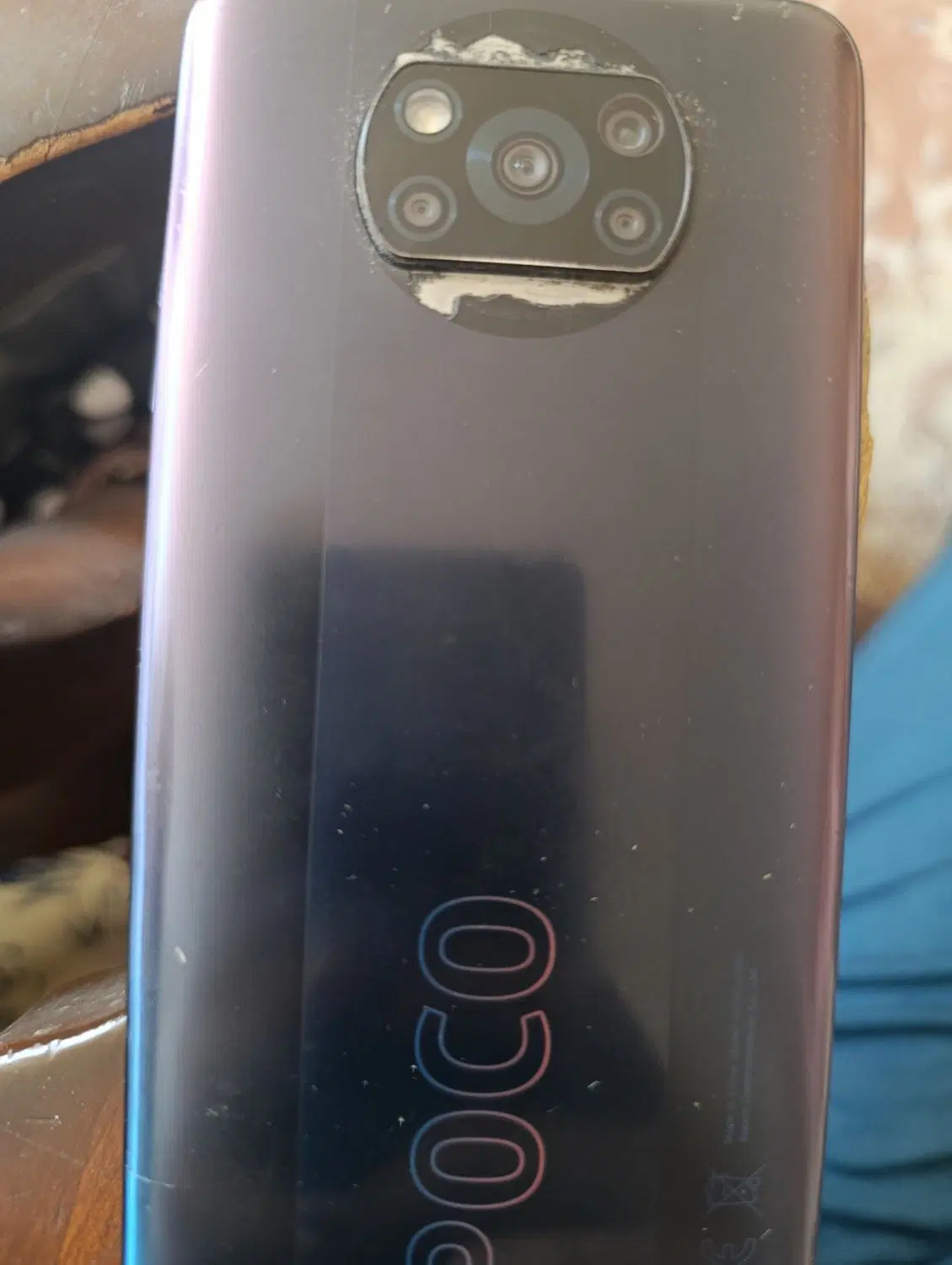 poco x3 pro|موبایل|شهرکرد, |دیوار
