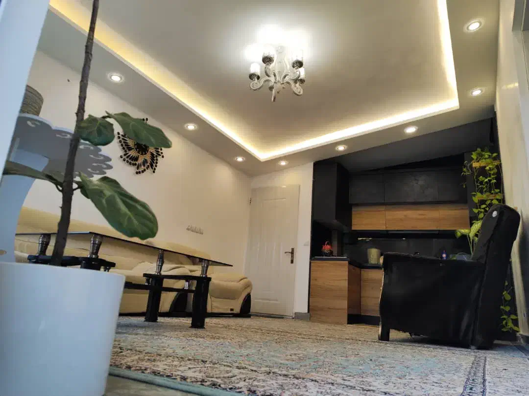 اجاره کوتاه مدت ویلا دوخواب نوساز|اجارهٔ کوتاه‌مدت ویلا و باغ|لاهیجان, بازکیاگوراب|دیوار