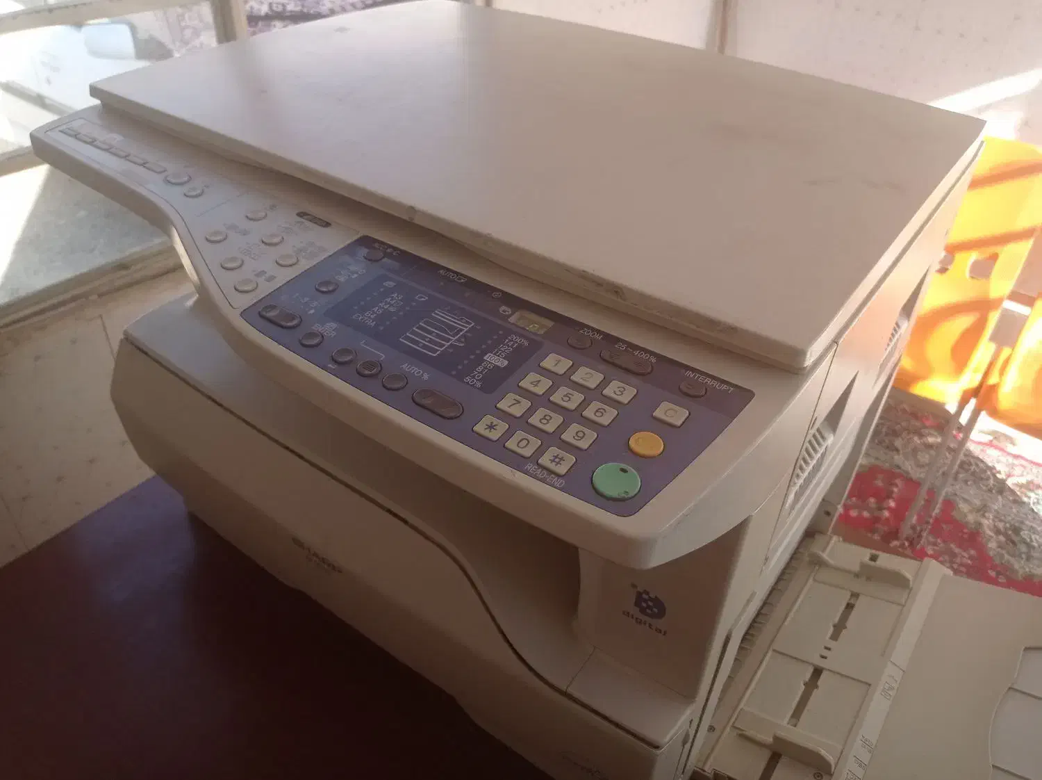 دستگاه کپی شارپ|پرینتر، اسکنر، کپی، فکس|میاندوآب, |دیوار