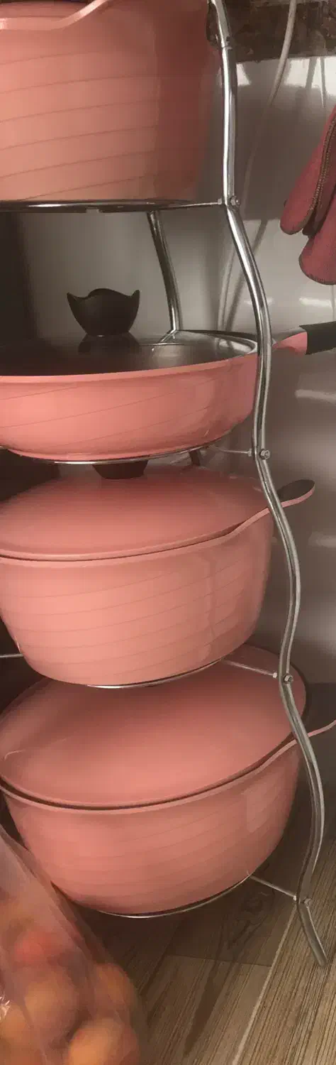 قابلمه سرامیکی فرانسه اصل|ظروف پختوپز|سنندج, |دیوار