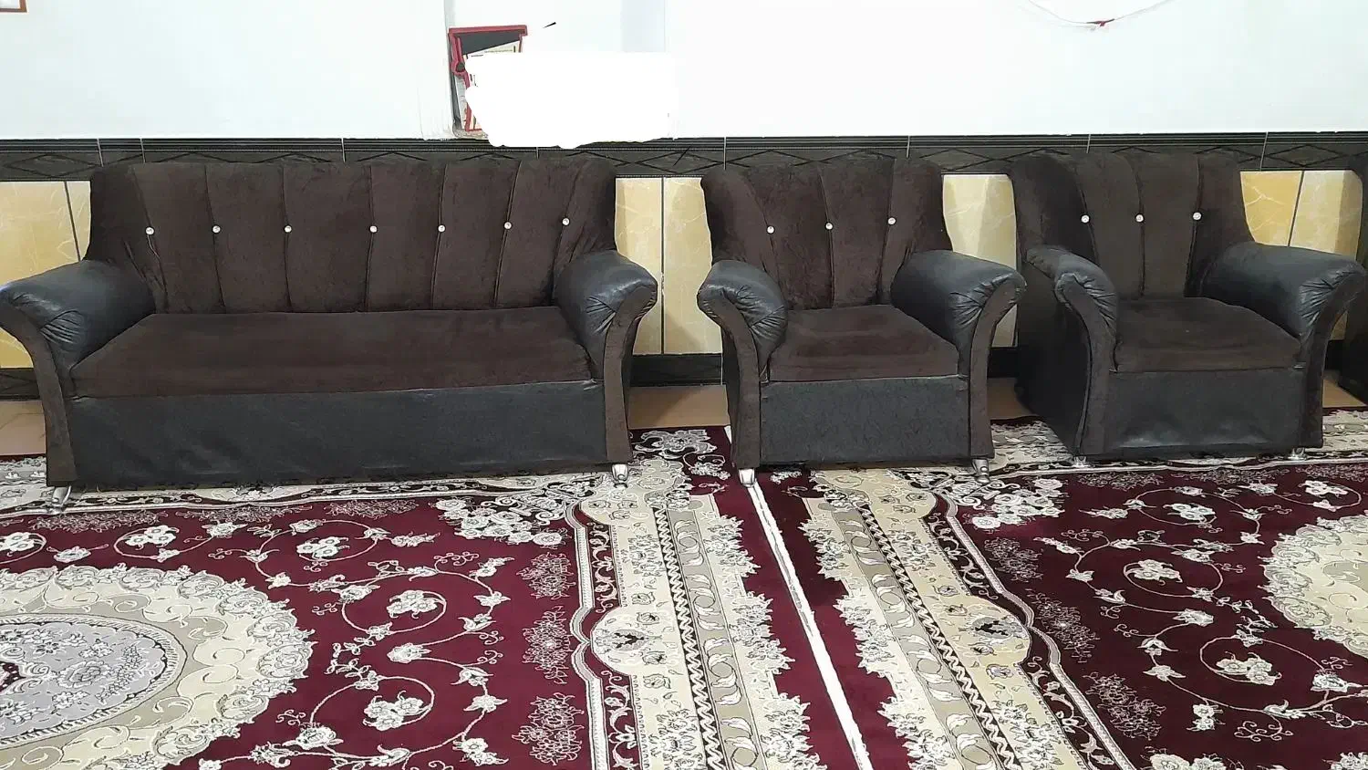 مبل|مبلمان خانگی و میز عسلی|شیراز, کوزه گری|دیوار