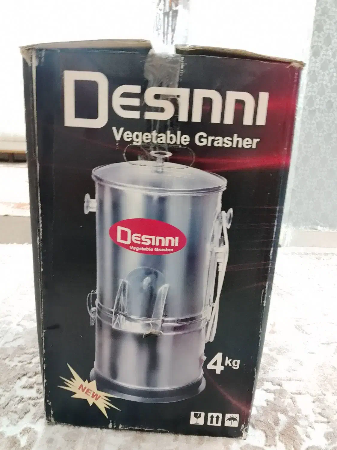 سبزی خرد کن و سرخ کن|خردکن، آسیاب، غذاساز|فردیس, شهرک ۱۱۰|دیوار