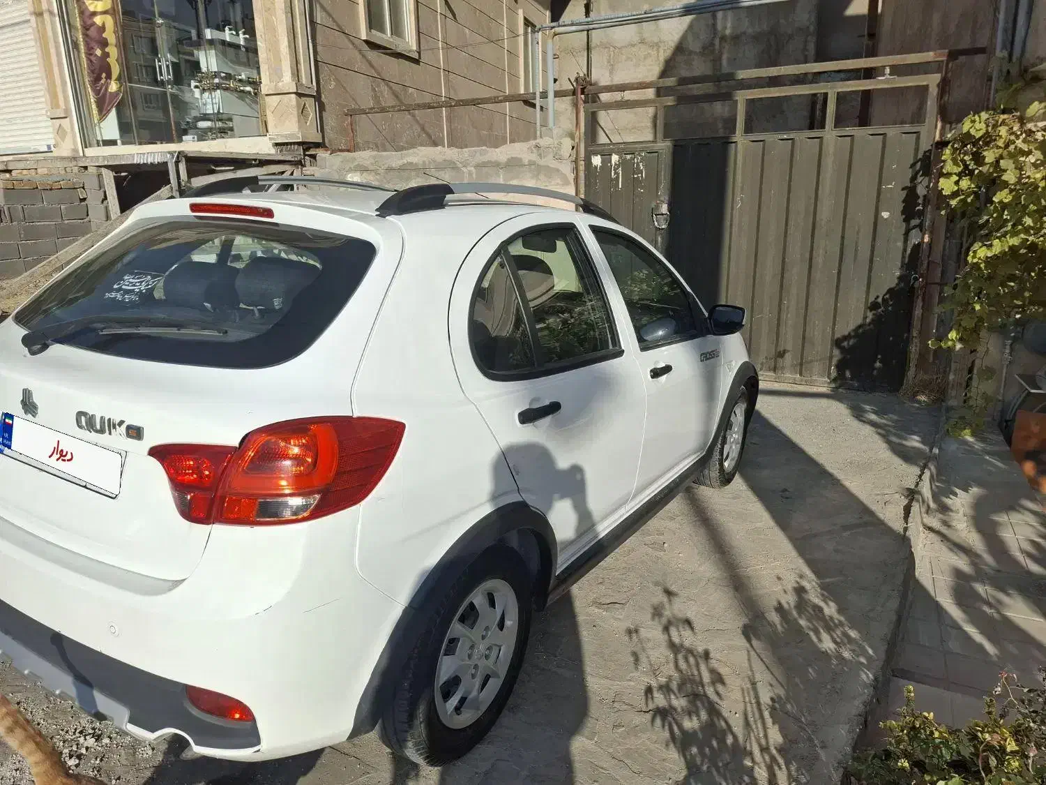 کوئیک s1401|خودرو سواری و وانت|دماوند, گیلاوند|دیوار