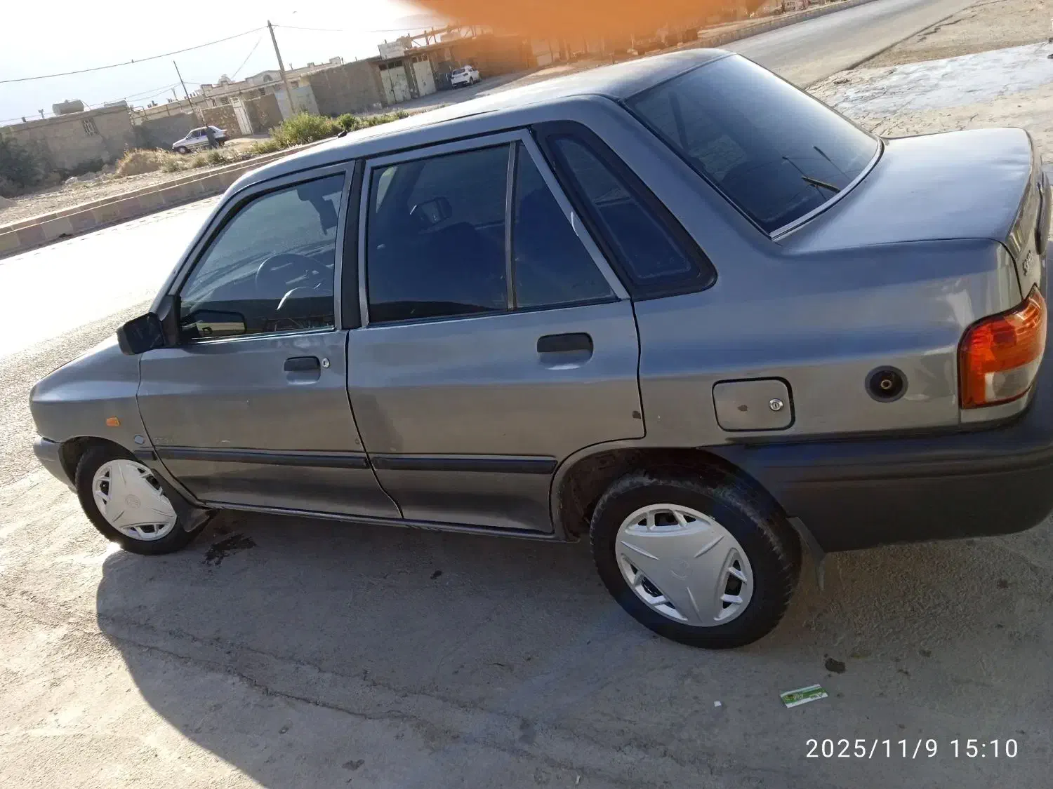 پراید مدل 88بازدید (رومشکان)|خودرو سواری و وانت|کوهدشت, |دیوار