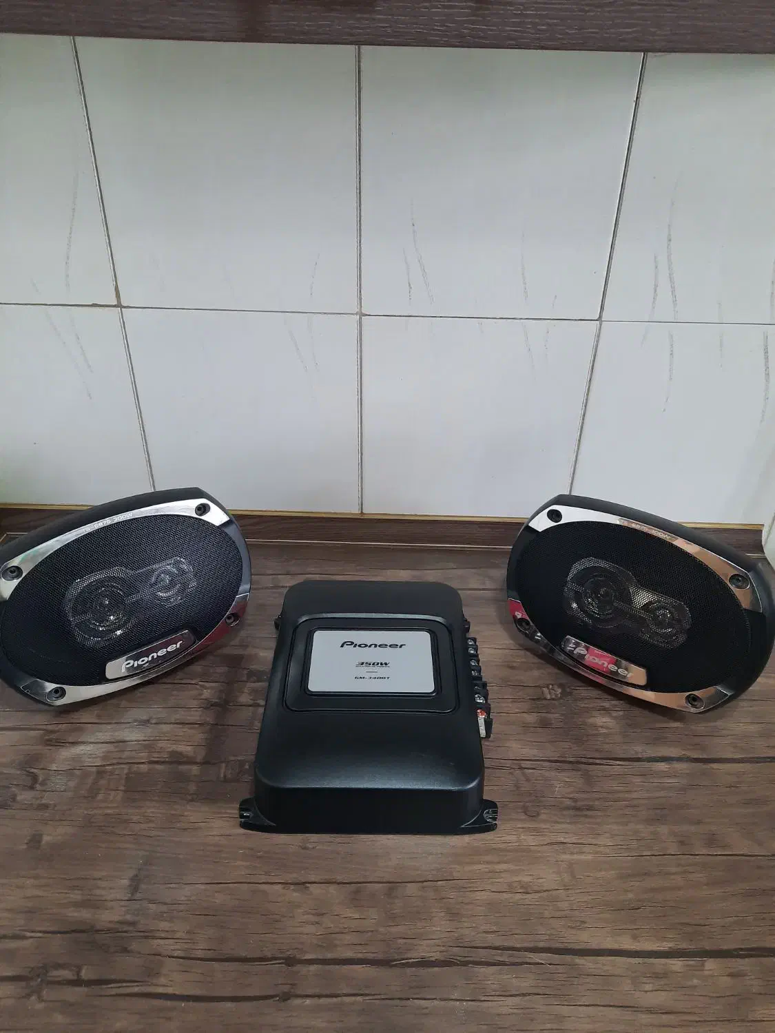 باند ۶۹۷۵ آمپیلی پایونیر|قطعات یدکی و لوازم جانبی|تهران, شهمیرزادی|دیوار