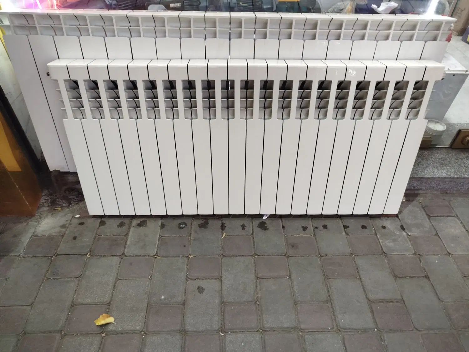 رادیاتور پره ای ایران مدل ترموو 8سانتی|آبگرمکن، پکیج، شوفاژ|تبریز, |دیوار