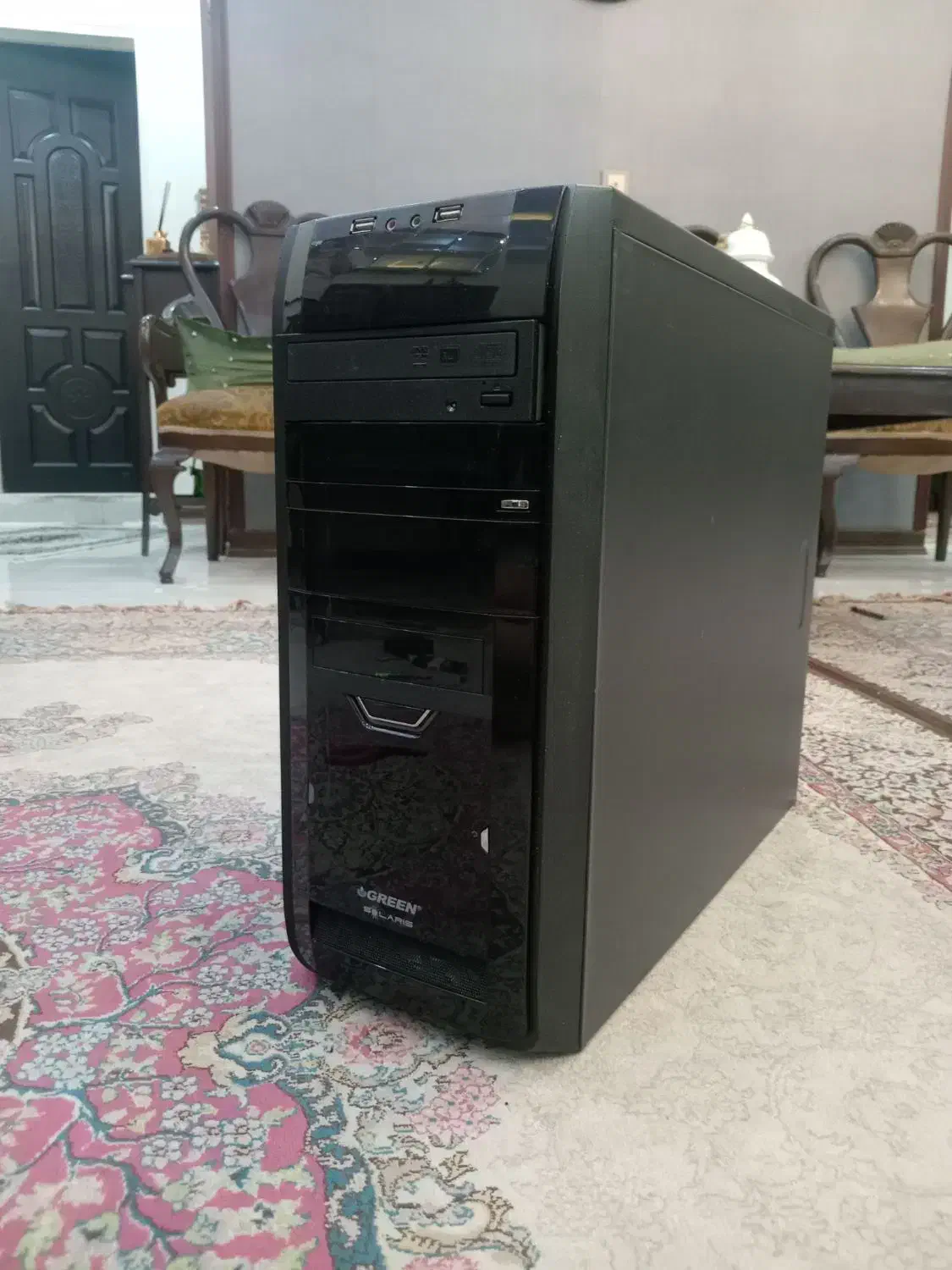 کیس نسل سوم در حد|رایانه رومیزی|ری, هاشم‌آباد|دیوار