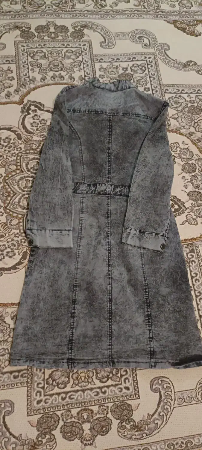 مانتو اسپرت لی کشی|لباس|سنقر, |دیوار