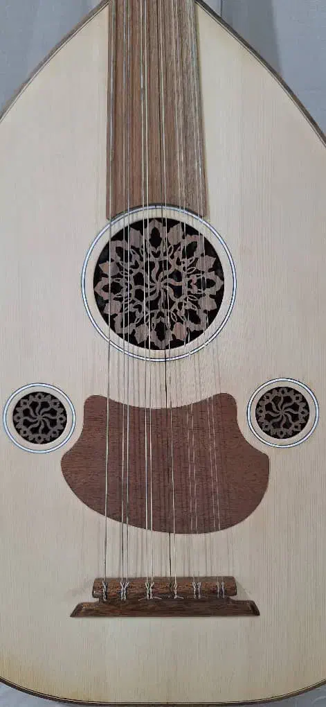 عود برند سعید|سازهای سنتی|اهواز, پردیس|دیوار