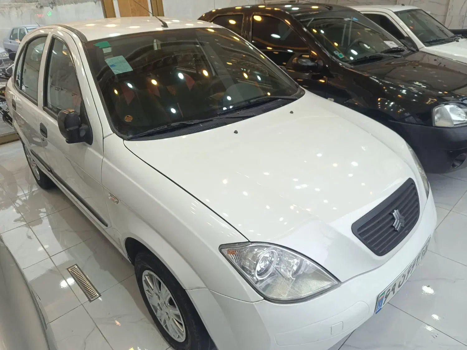 تیبا ۲مدل ۹۸|خودرو سواری و وانت|تبریز, |دیوار