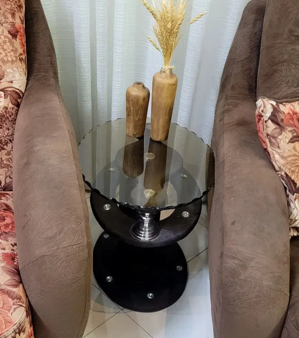 میز تلویزیون و میز عسلی|مبلمان خانگی و میز عسلی|قوچان, |دیوار