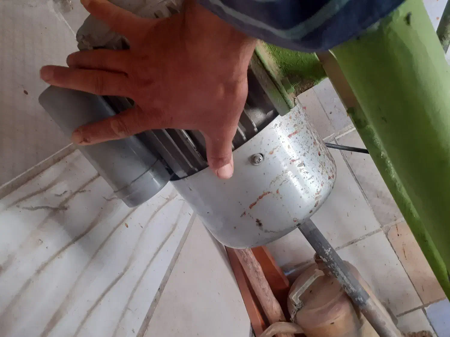 تلمب (کره گیر)|سایر لوازم برقی|سبزوار, رباط|دیوار