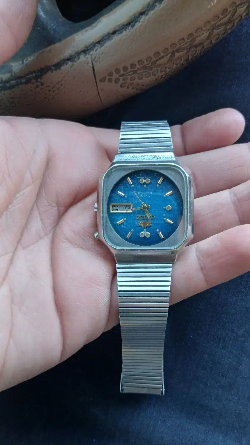 ساعت اورجینال|ساعت|اهواز, فاز ۵ پاداد|دیوار