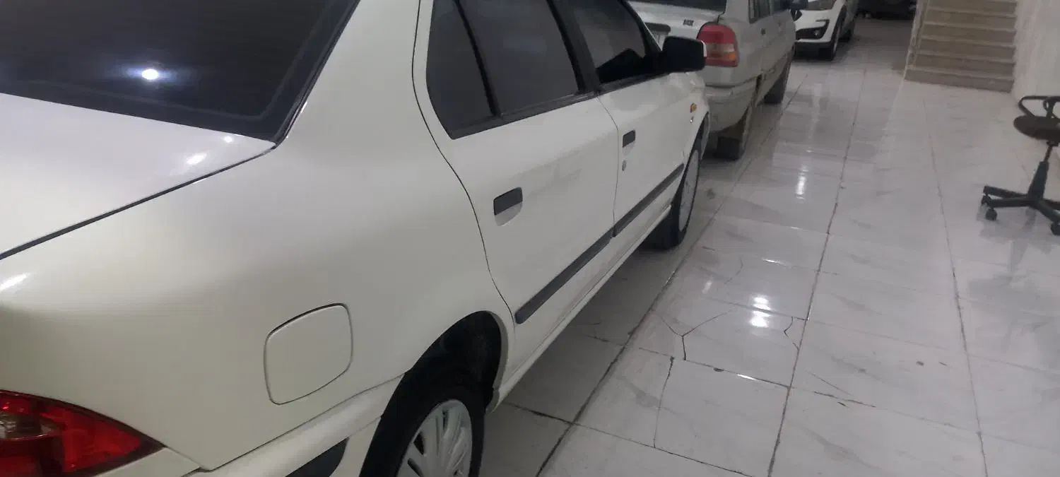 سمند ۹۵|خودرو سواری و وانت|خرم‌آباد, |دیوار