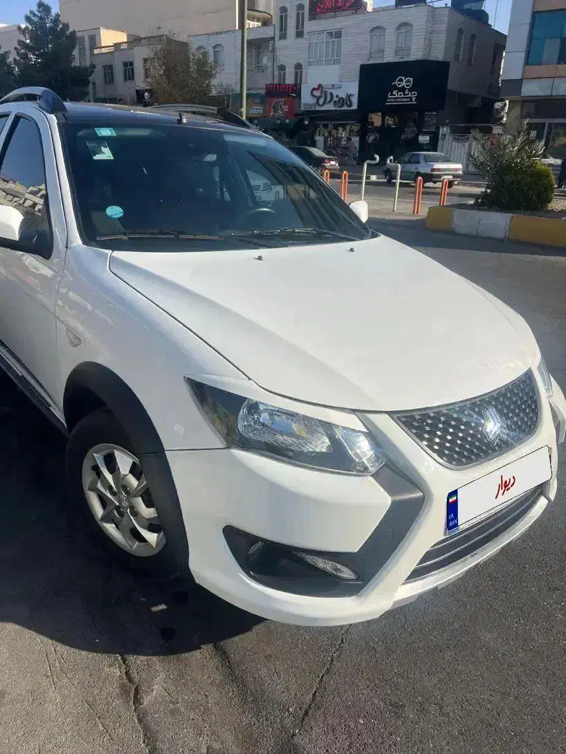 کوییک RS بیرنگ در حد صفر|خودرو سواری و وانت|سمنان, |دیوار