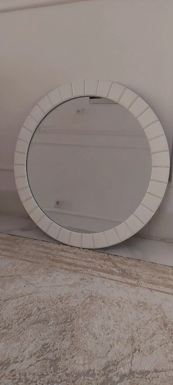 قاب آینه|آینه|نیشابور, شهرک فیروزه|دیوار